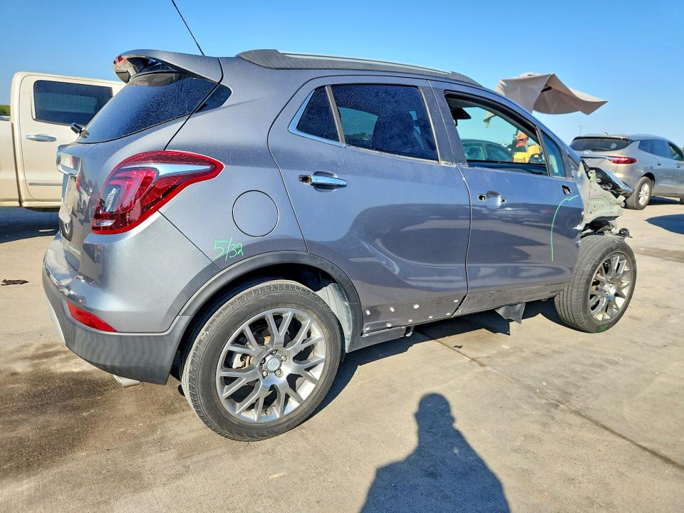68201676 :رقم المزاد ، KL4CJ1SB9LB040675 vin ، 2020 Buick Encore مزاد بيع