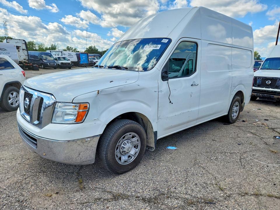 Продажа на аукционе авто 2012 Nissan Nv, vin: 1N6BF0LY7CN102067, номер лота: 67387646