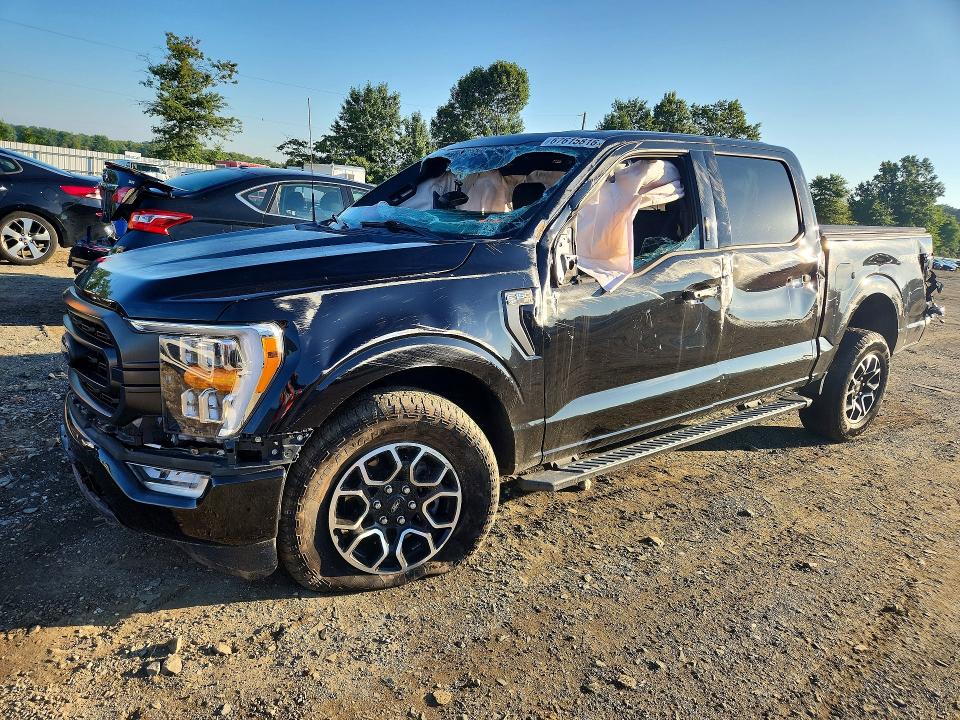 2023 Ford F150 მანქანა იყიდება აუქციონზე, vin: 1FTFW1E84PKF42892, აუქციონის ნომერი: 67615816