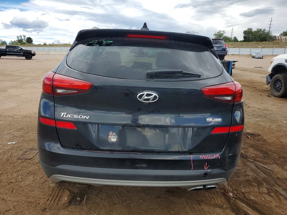 68888676 :رقم المزاد ، KM8J33AL2KU885511 vin ، 2019 Hyundai Tucson مزاد بيع
