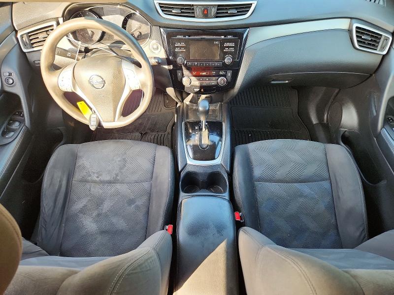 Aukcja sprzedaży 2016 Nissan Rogue, vin: KNMAT2MV7GP699108, numer aukcji: 68737466