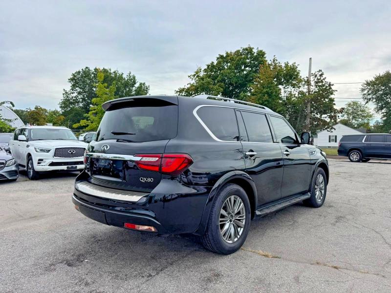 2021 Infiniti Qx80 მანქანა იყიდება აუქციონზე, vin: JN8AZ2AC1M9475158, აუქციონის ნომერი: 68888886