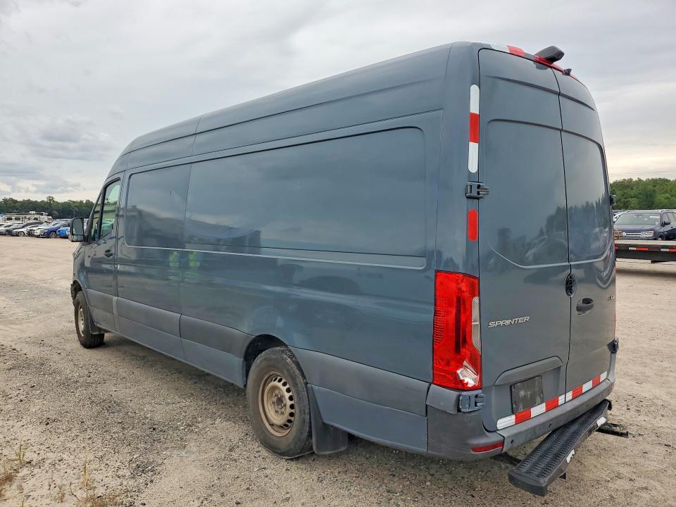 2019 Mercedes-benz Sprinter მანქანა იყიდება აუქციონზე, vin: WD4PF1CD7KP109198, აუქციონის ნომერი: 66765826