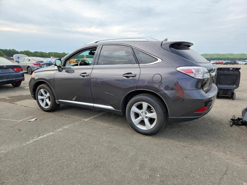 Продаж на аукціоні авто 2010 Lexus Rx, vin: 2T2BK1BAXAC070686, номер лоту: 68262406