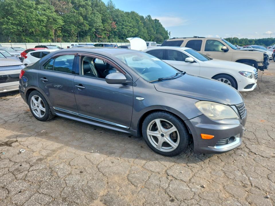 Продаж на аукціоні авто 2012 Suzuki Kizashi, vin: JS2RF9A8XC6100242, номер лоту: 70120276