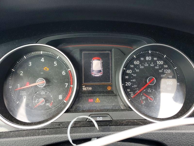 Продаж на аукціоні авто 2016 Volkswagen Gti, vin: 3VW5T7AU8GM048292, номер лоту: 70728166