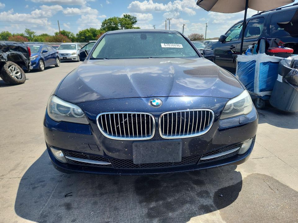 67838896 :رقم المزاد ، WBAXH5C59CC594938 vin ، 2012 Bmw 528 مزاد بيع