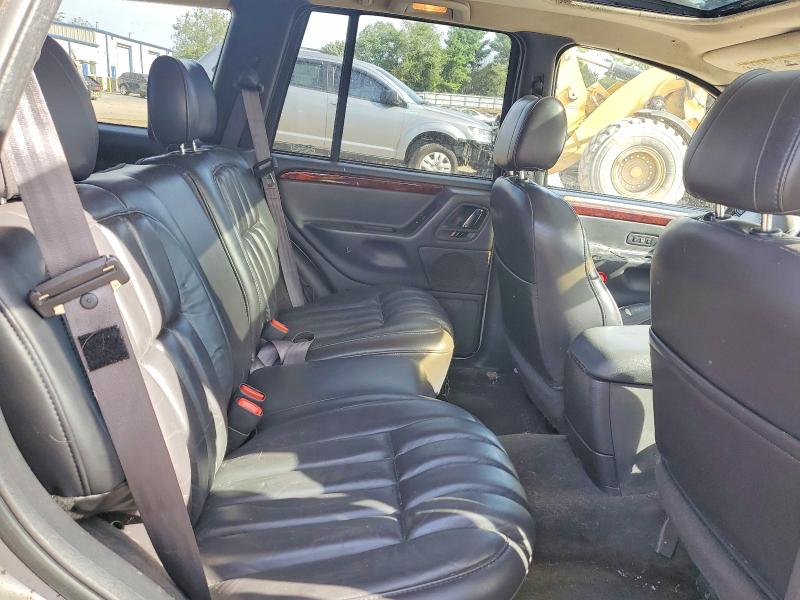 Aukcja sprzedaży 2000 Jeep Grand Cherokee, vin: 1J4GW58S6YC295058, numer aukcji: 70032856