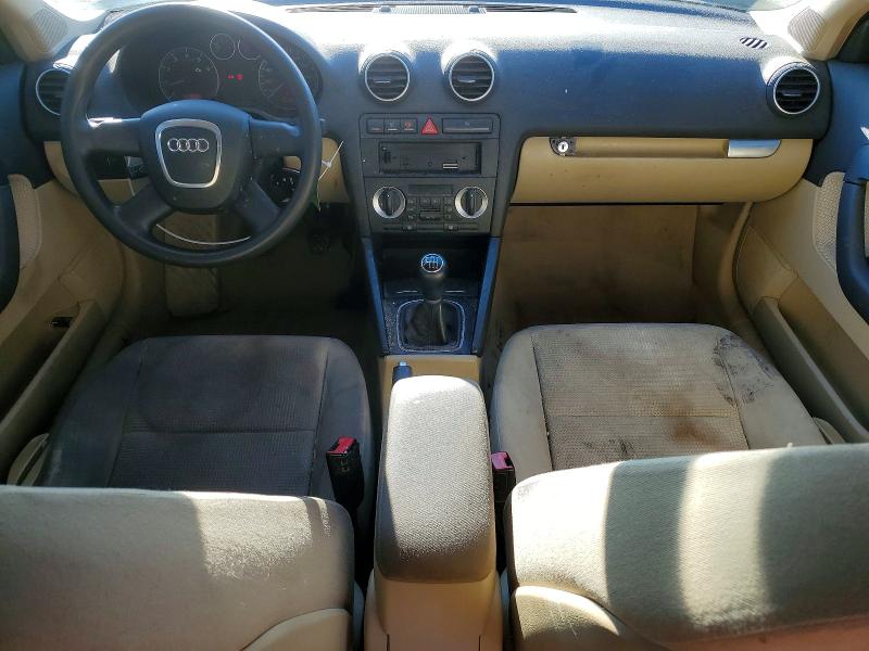 Продажа на аукционе авто 2006 Audi A3, vin: WAUHF78P96A021666, номер лота: 70143536
