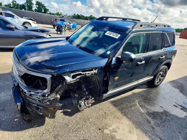 Aukcja sprzedaży 2023 Ford Bronco Sport, vin: 3FMCR9D90PRD10879, numer aukcji: 69870236