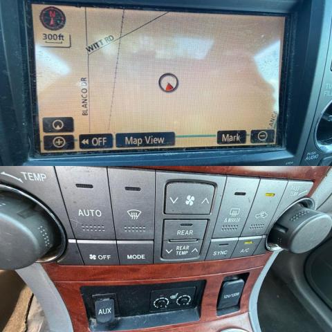2009 Toyota Highlander მანქანა იყიდება აუქციონზე, vin: JTEES42AX92140258, აუქციონის ნომერი: 69455416