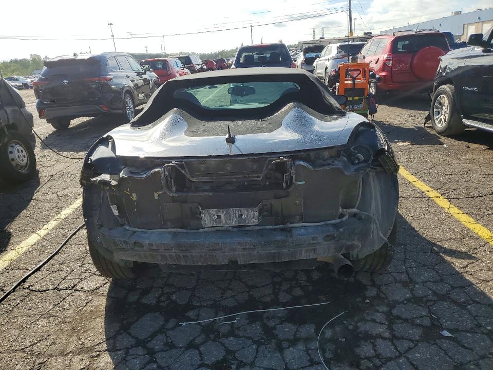67684166 :رقم المزاد ، 1G2MB35B88Y111971 vin ، 2008 Pontiac Solstice مزاد بيع