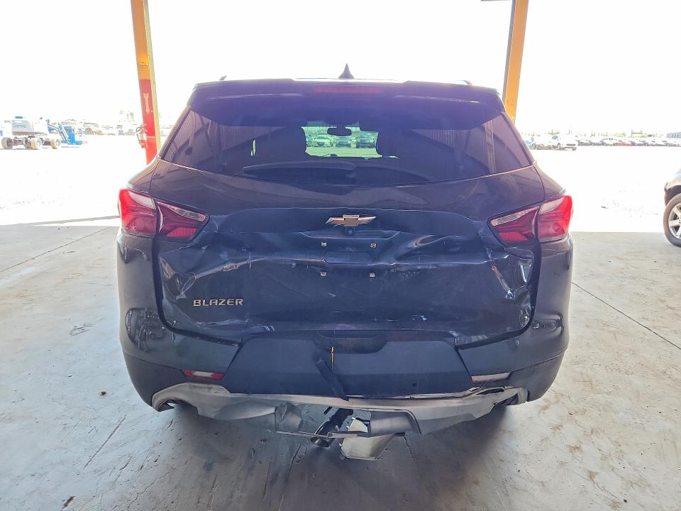 2021 Chevrolet Blazer მანქანა იყიდება აუქციონზე, vin: 3GNKBBRA0MS563792, აუქციონის ნომერი: 67833426
