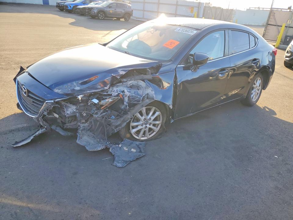Aukcja sprzedaży 2016 Mazda 3, vin: JM1BM1U77G1355097, numer aukcji: 67036026