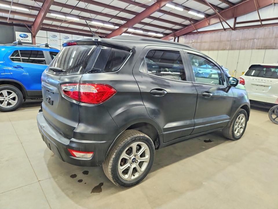 Aukcja sprzedaży 2019 Ford Ecosport, vin: MAJ6S3GL3KC274077, numer aukcji: 68882116