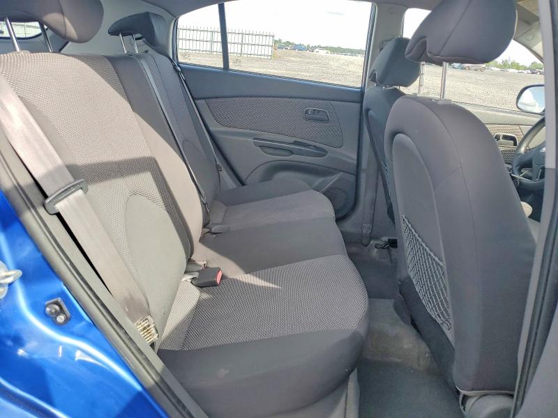 Aukcja sprzedaży 2010 Kia Rio5, vin: KNADH5B33A6602207, numer aukcji: 67012696
