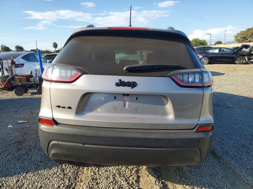 Продажа на аукционе авто 2019 Jeep Cherokee, vin: 1C4PJMLB4KD402177, номер лота: 68172056