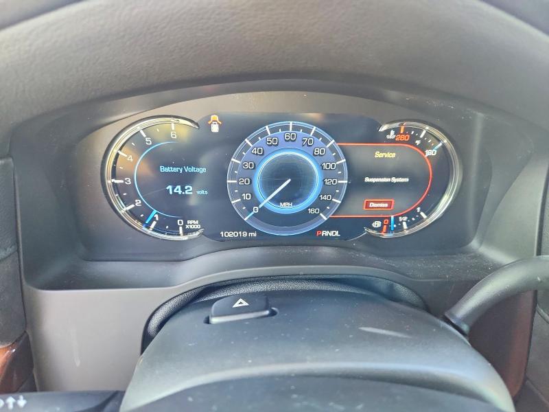 Aukcja sprzedaży 2018 Cadillac Escalade, vin: 1GYS3AKJ8JR197907, numer aukcji: 68236786