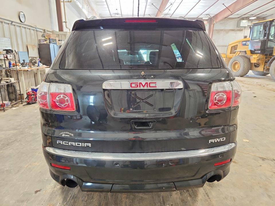 Продажа на аукционе авто 2011 Gmc Acadia, vin: 1GKKVTED5BJ352001, номер лота: 67453826