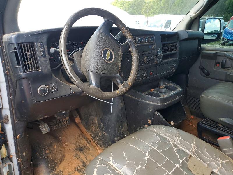 Aukcja sprzedaży 2012 Chevrolet Express G2500, vin: 1GCWGFCB1C1123911, numer aukcji: 68803786