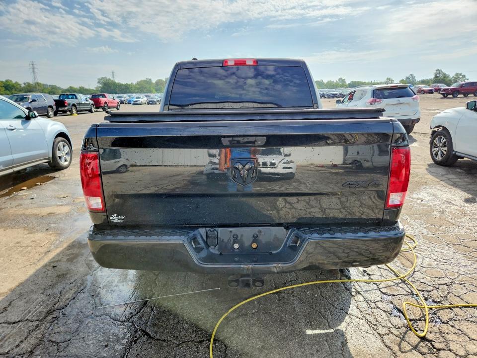 67089076 :رقم المزاد ، 1C6RR7KT3JS339488 vin ، 2018 Ram 1500 مزاد بيع