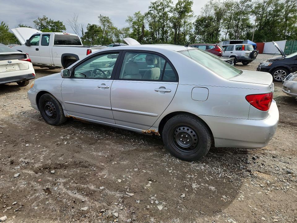 Продажа на аукционе авто 2007 Toyota Corolla, vin: 1NXBR32E57Z843778, номер лота: 70215946