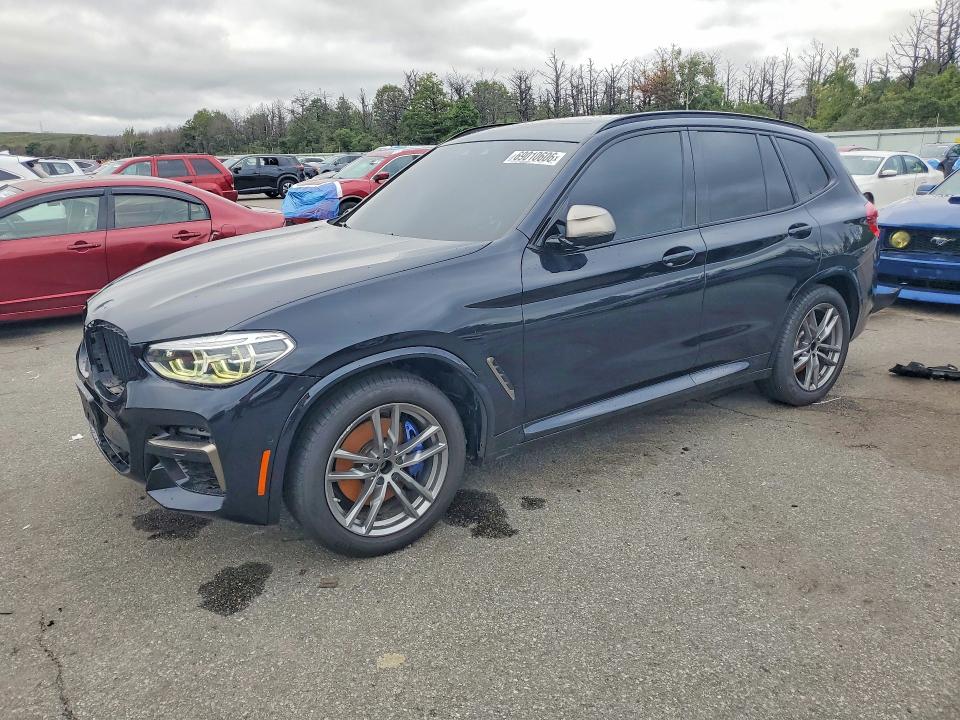 69010606 :رقم المزاد ، 5UXTS3C59K0Z07718 vin ، 2019 Bmw X3 مزاد بيع