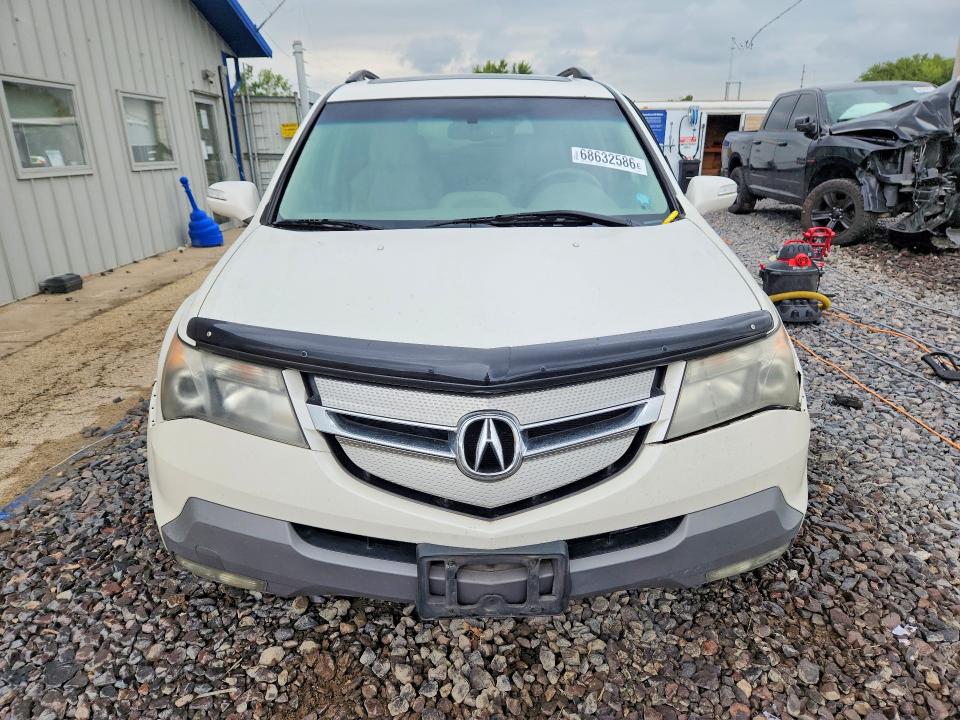 2008 Acura Mdx მანქანა იყიდება აუქციონზე, vin: 2HNYD28898H544933, აუქციონის ნომერი: 68632586