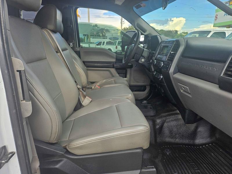 2019 Ford F250 მანქანა იყიდება აუქციონზე, vin: 1FT7X2BT5KEF37577, აუქციონის ნომერი: 68709746