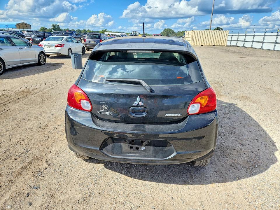 Продажа на аукционе авто 2015 Mitsubishi Mirage, vin: ML32A3HJ6FH043274, номер лота: 68089456
