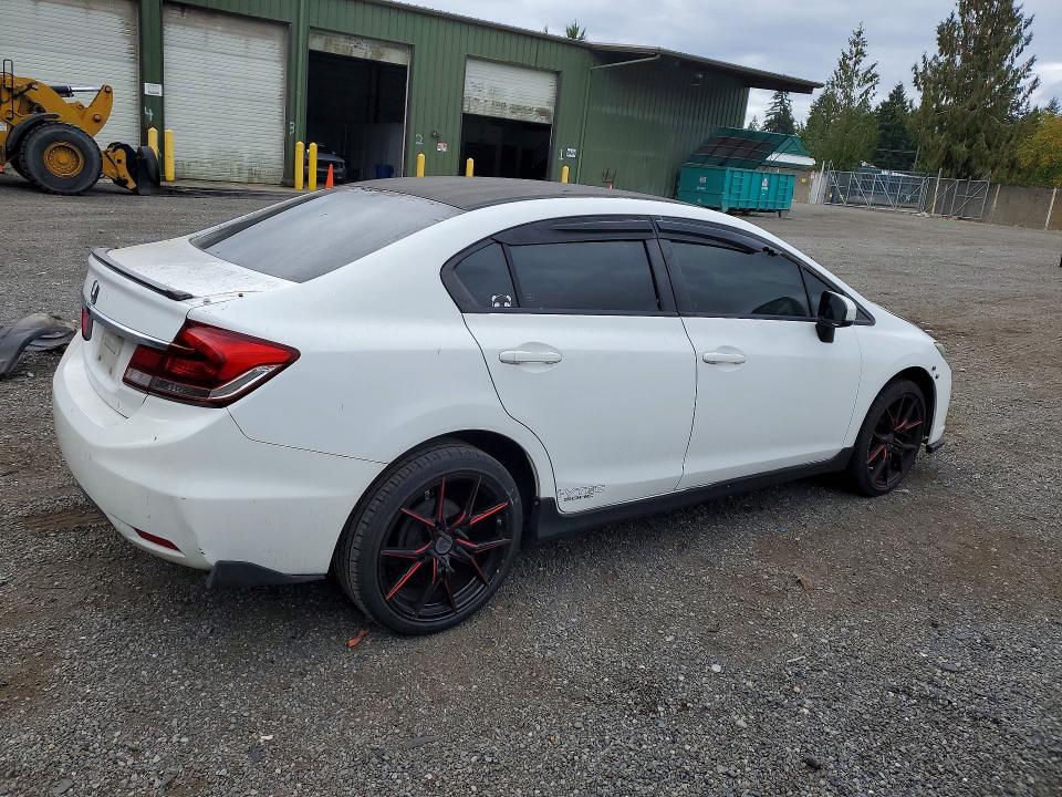 Продажа на аукционе авто 2015 Honda Civic, vin: 19XFB2F58FE285985, номер лота: 70374076