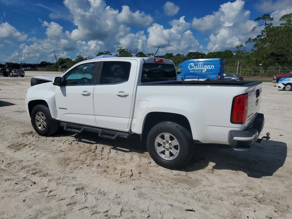 67778226 :رقم المزاد ، 1GCGSBEN4L1149177 vin ، 2020 Chevrolet Colorado مزاد بيع
