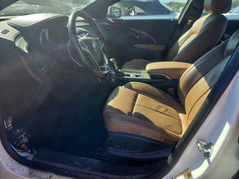 Продажа на аукционе авто 2015 Buick Lacrosse, vin: 1G4GF5G35FF337307, номер лота: 69591886