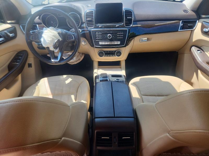 67520596 :رقم المزاد ، 4JGDA5JB6HA871725 vin ، 2017 Mercedes-benz Gle مزاد بيع