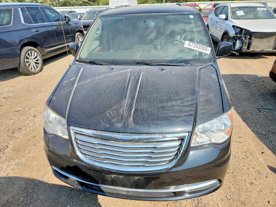 Продажа на аукционе авто 2015 Chrysler Town & Country, vin: 2C4RC1BG2FR505602, номер лота: 67393986