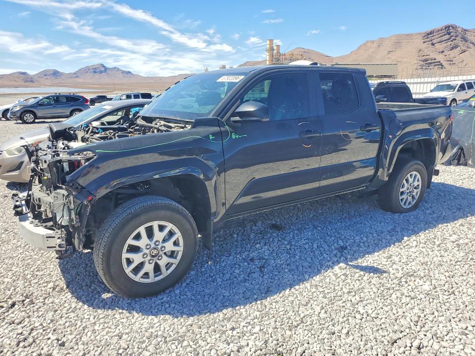 2024 Toyota Tacoma მანქანა იყიდება აუქციონზე, vin: 3TYKE5JN8RT049866, აუქციონის ნომერი: 67922096