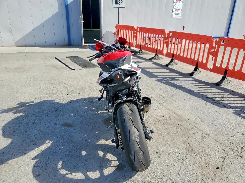 Aukcja sprzedaży 2026 Yamaha Yzf1000, vin: JYARNA7YXTA000561, numer aukcji: 67471316