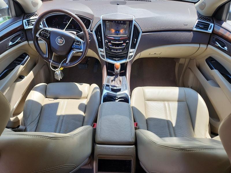 2015 Cadillac Srx მანქანა იყიდება აუქციონზე, vin: 3GYFNEE34FS536697, აუქციონის ნომერი: 67402896
