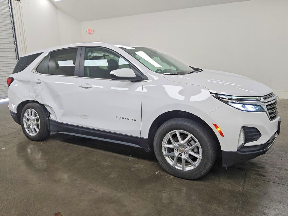 Продаж на аукціоні авто 2024 Chevrolet Equinox, vin: 3GNAXKEG9RL339722, номер лоту: 67153396