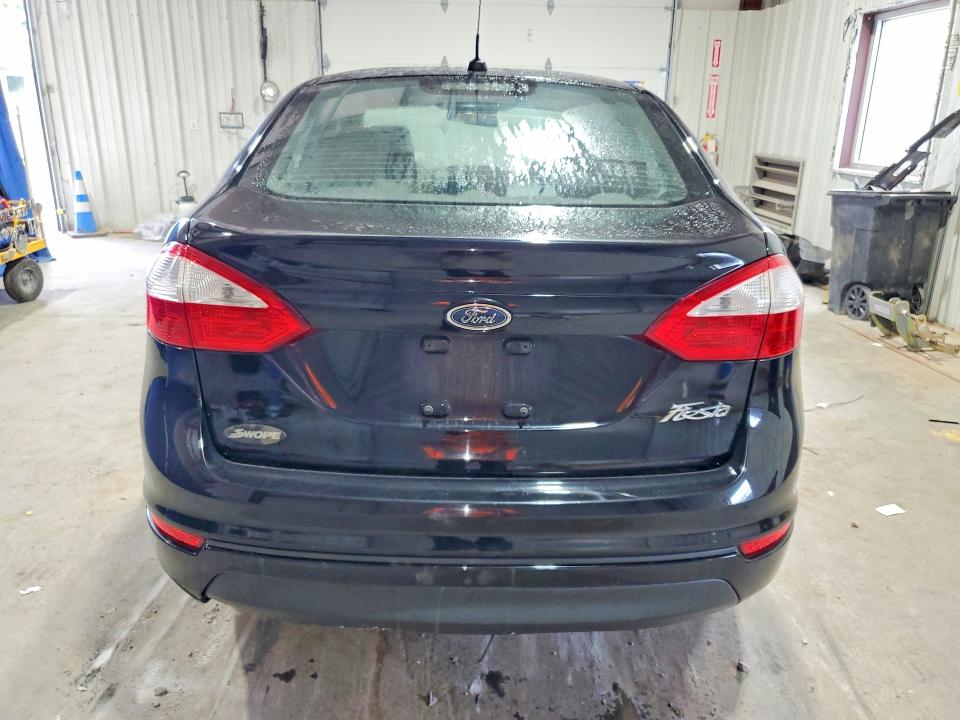 Aukcja sprzedaży 2017 Ford Fiesta, vin: 3FADP4AJ8HM122129, numer aukcji: 68293906