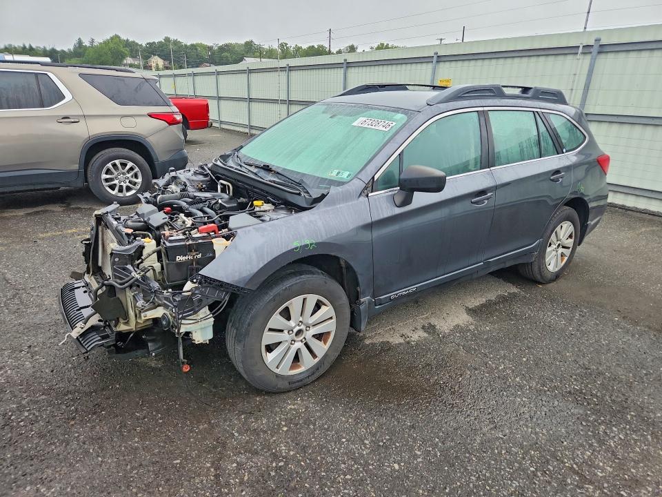 2018 Subaru Outback მანქანა იყიდება აუქციონზე, vin: 4S4BSAAC2J3389396, აუქციონის ნომერი: 67328746