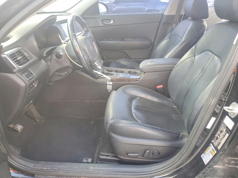 68410986 :رقم المزاد ، 5XXGU4L36HG165691 vin ، 2017 Kia Optima مزاد بيع