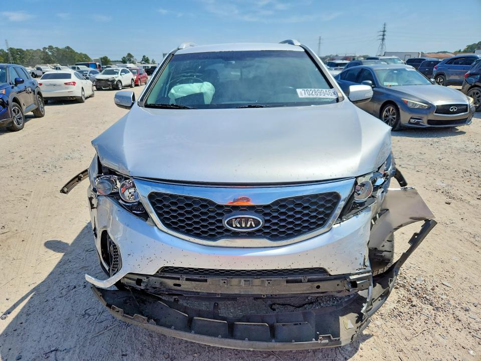 Aukcja sprzedaży 2011 Kia Sorento, vin: 5XYKT4A16BG053328, numer aukcji: 70289946