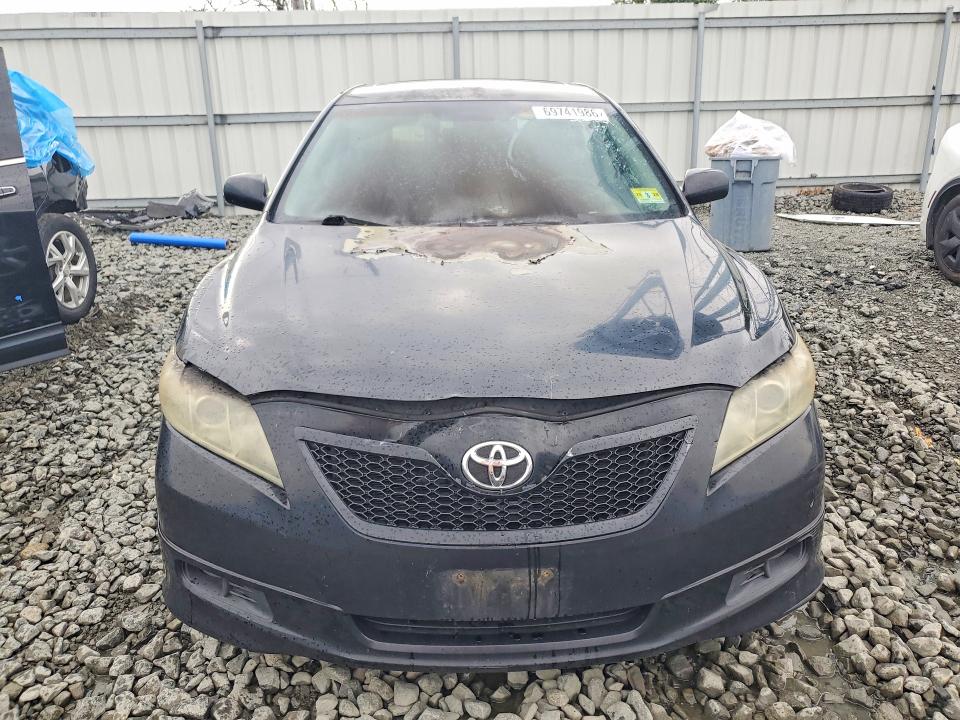 2007 Toyota Camry მანქანა იყიდება აუქციონზე, vin: 4T1BE46K87U003317, აუქციონის ნომერი: 69741986