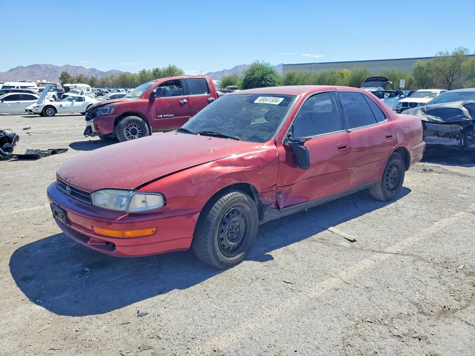 Aukcja sprzedaży 1993 Toyota Camry, vin: 4T1SK12EXPU241550, numer aukcji: 68641586