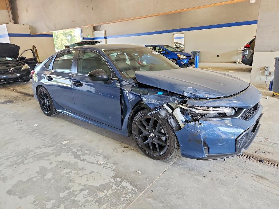 Продажа на аукционе авто 2025 Honda Civic, vin: 2HGFE2F59SH568189, номер лота: 67922916