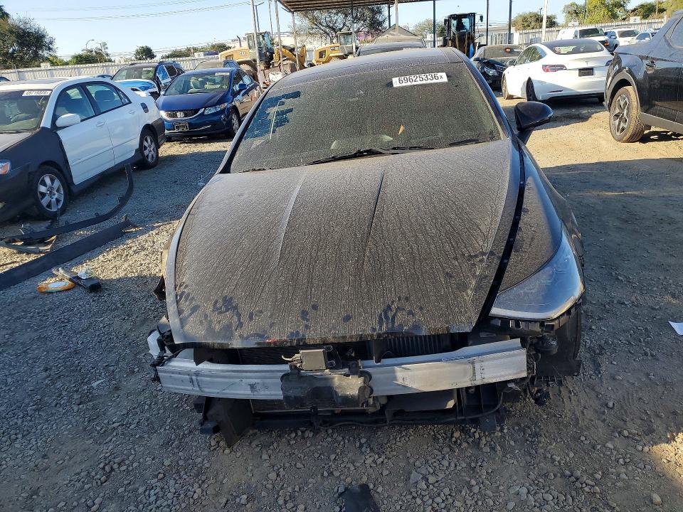 Aukcja sprzedaży 2021 Hyundai Sonata, vin: KMHL34J22MA156211, numer aukcji: 69625336