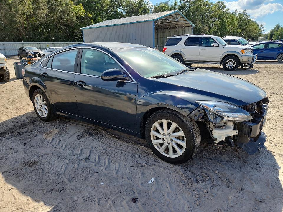 Продажа на аукционе авто 2012 Mazda 6, vin: 1YVHZ8DH3C5M00353, номер лота: 68164116