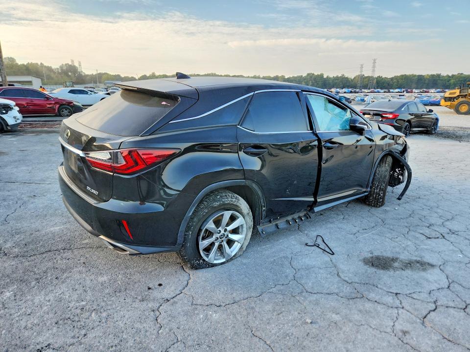 Aukcja sprzedaży 2018 Lexus Rx 350, vin: 2T2ZZMCA9JC095752, numer aukcji: 67873336