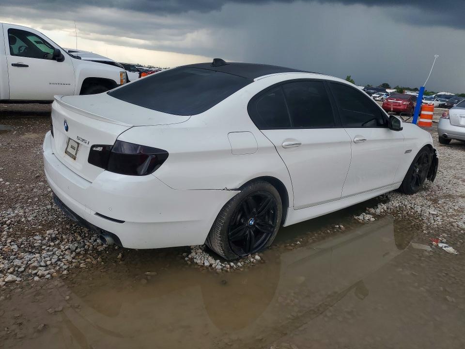 Aukcja sprzedaży 2011 Bmw 535, vin: WBAFR7C55BC608403, numer aukcji: 68220776